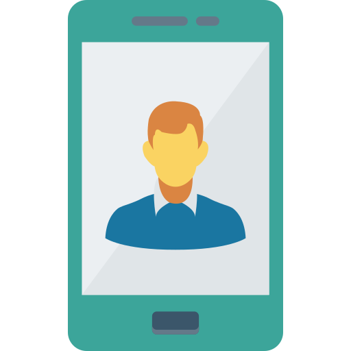 smartphone Icône gratuit