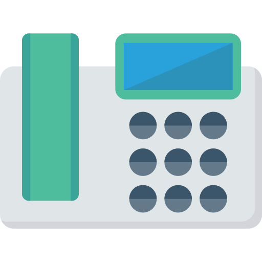 fax Icône gratuit fax Icône gratuit