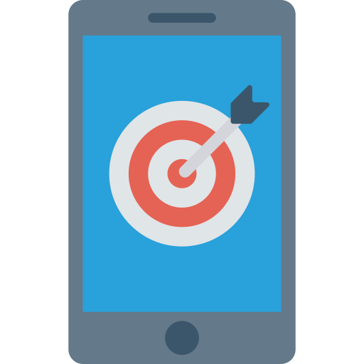 smartphone Icône gratuit