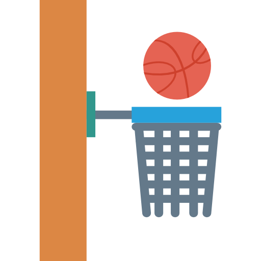 Баскетбол бесплатно иконка