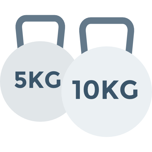 gewichte kostenlos Icon gewichte kostenlos Icon