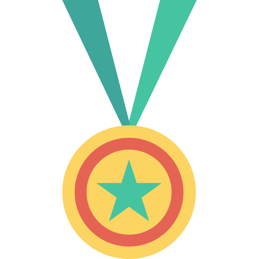 insignia icono gratis