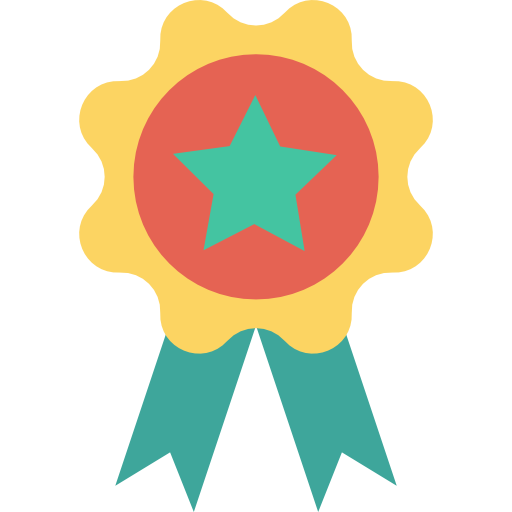 insignia icono gratis