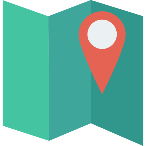 Gps - Free Maps and Flags icons