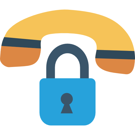 teléfono icono gratis