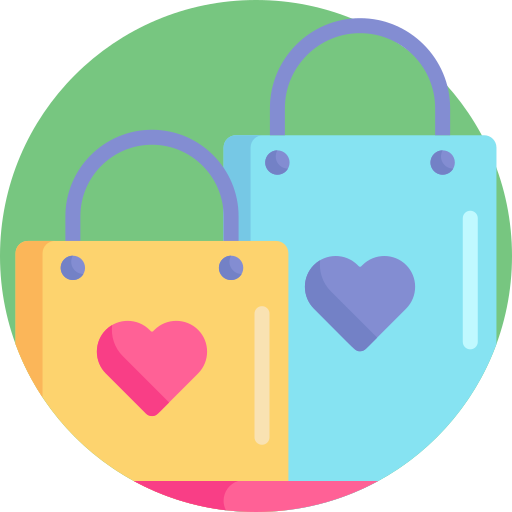 bolsa de la compra icono gratis