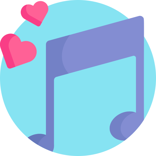 romantische musik kostenlos Icon romantische musik kostenlos Icon