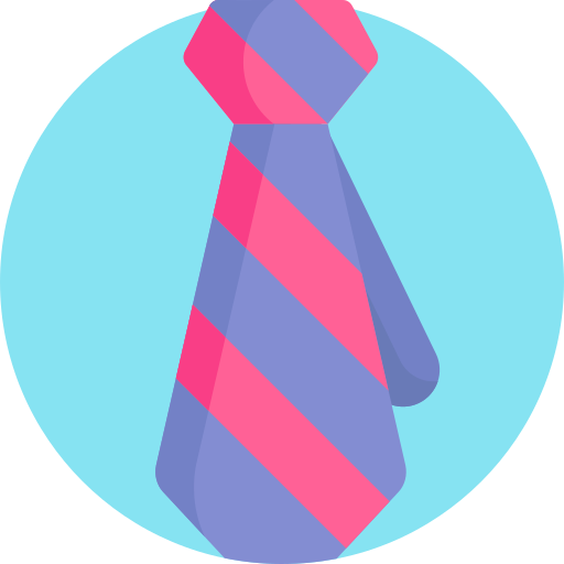 Tie free icon