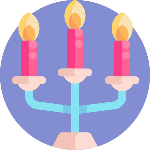 Candles free icon