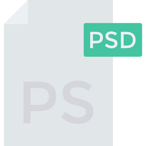 psd icono gratis