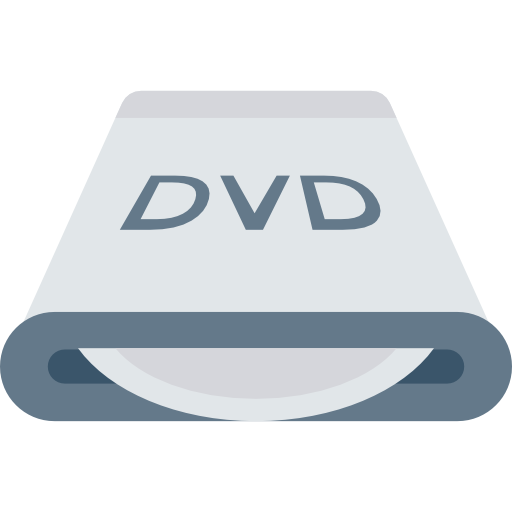 dvd icono gratis