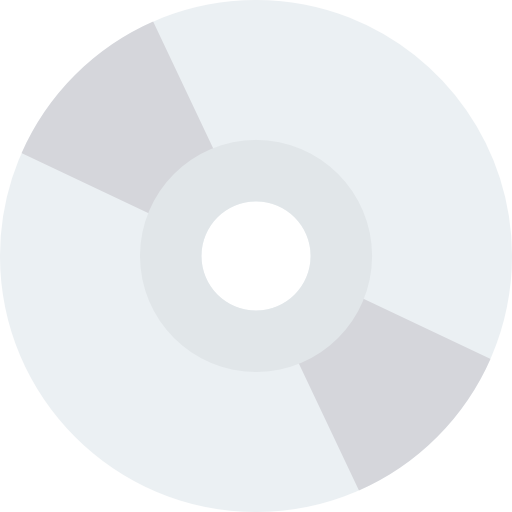 Disk - Free music icons