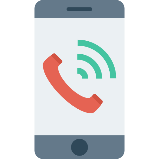 teléfono icono gratis