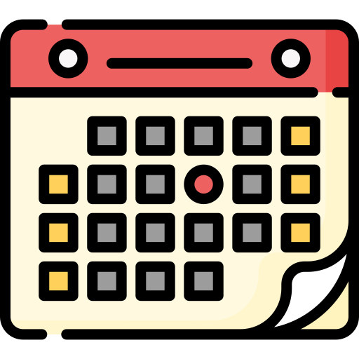 datum kostenlos Icon