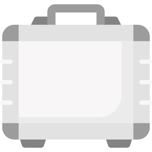 Briefcase free icon Briefcase free icon