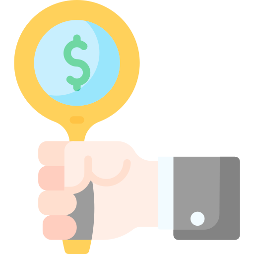 Audit free icon