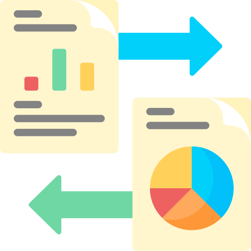 Exchange free icon