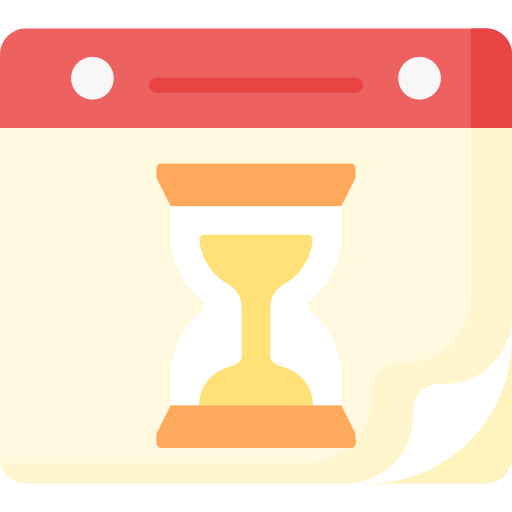 Deadline free icon Deadline free icon