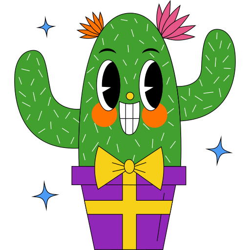 presente grátis figurinha