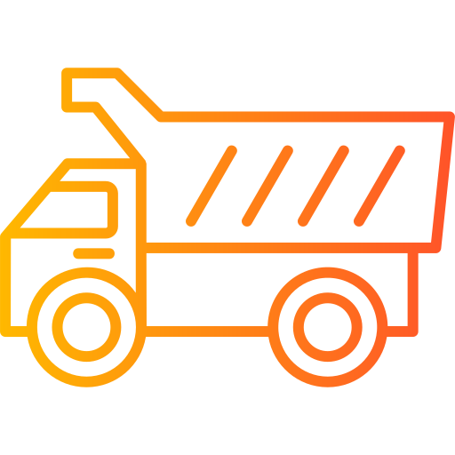camion benne Icône gratuit camion benne Icône gratuit