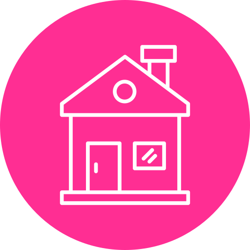 House Generic Flat icon