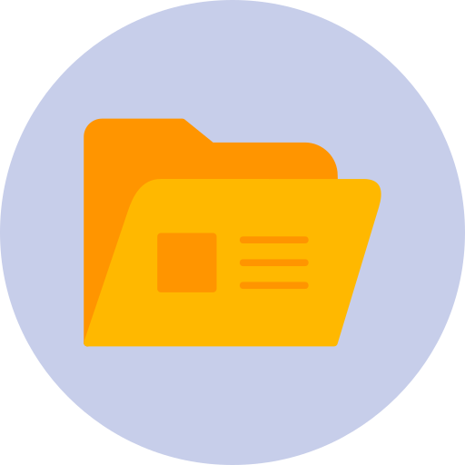 Folder Generic Flat icon