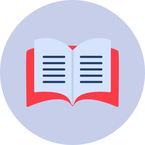 Open book Generic Flat icon