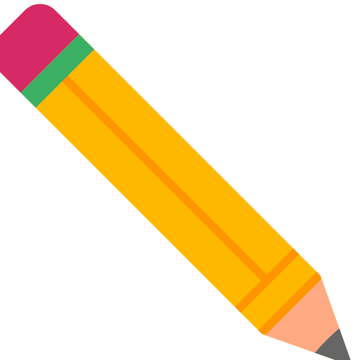 Pencil Generic Flat icon