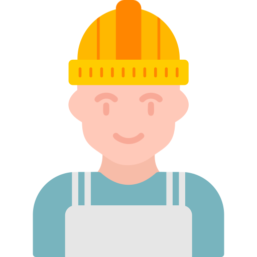 Worker free icon