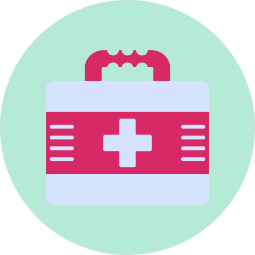 First aid kit Generic Flat icon