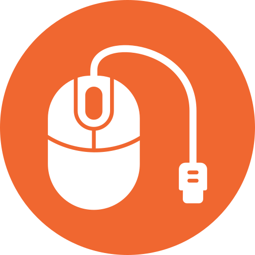 Mouse Generic Flat icon