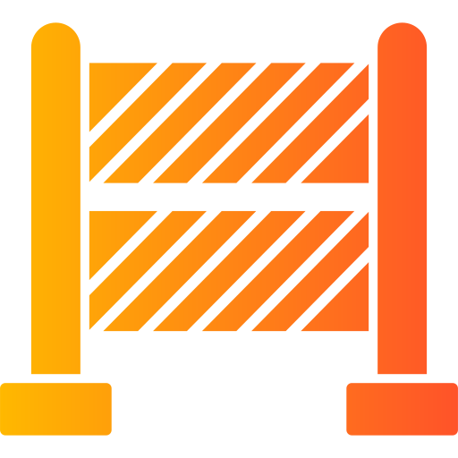 barriere kostenlos Icon