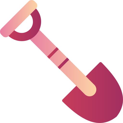 삽 무료 아이콘