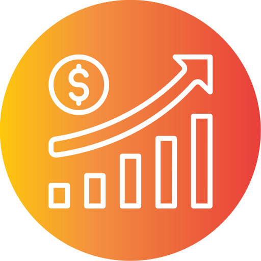 Growth - Free business and finance icons