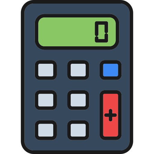 calculadora icono gratis