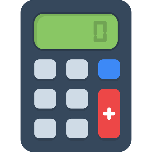 calculadora icono gratis