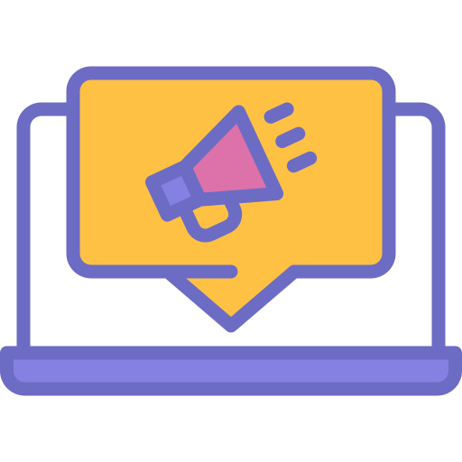 marketing kostenlos Icon marketing kostenlos Icon