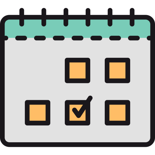 Calendar free icon