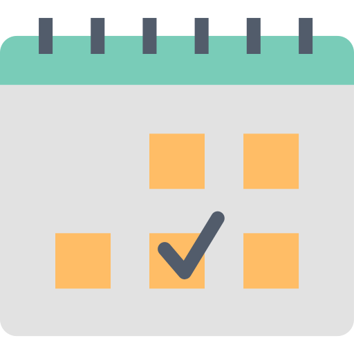 Calendar free icon