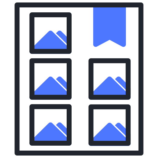 marcador icono gratis