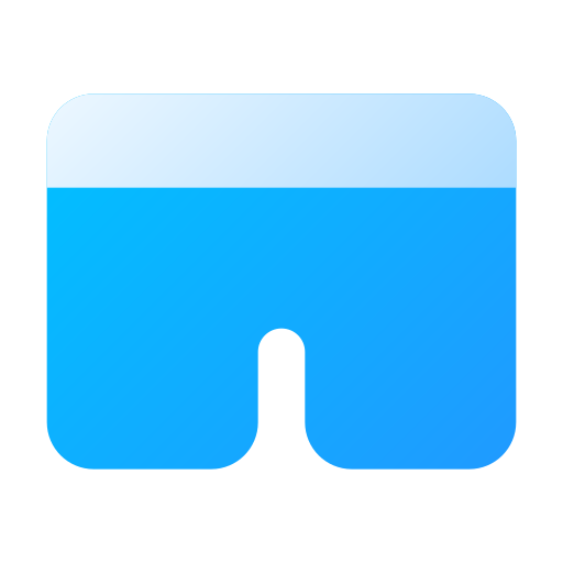 Underwear Generic Flat Gradient icon