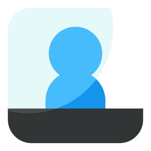 contacto icono gratis