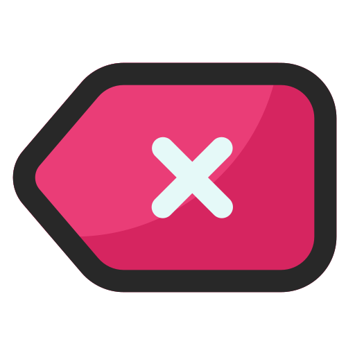 Delete free icon Delete free icon
