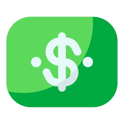 Dollar Generic Flat icon