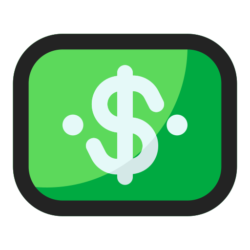 dollar kostenlos Icon dollar kostenlos Icon