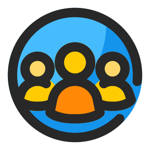 Group free icon Group free icon