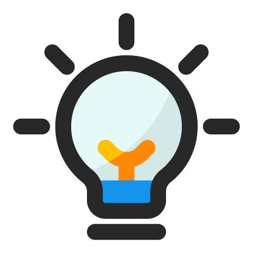 Light Bulb - Free Icon