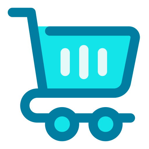 carrito de compras icono gratis