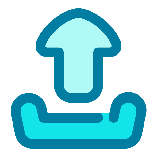 Upload free icon