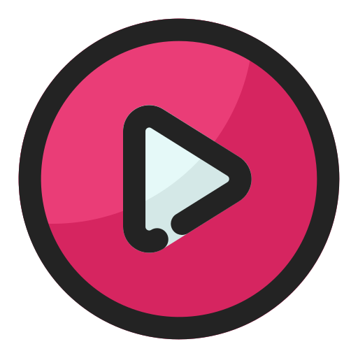 Video - free icon